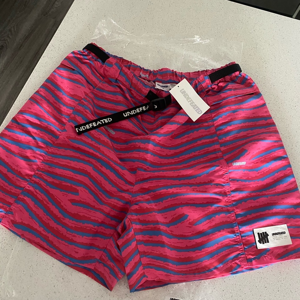 Undefeated Baggy Short - Picture 6 of 7